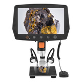 Microscopio Digital High 50-1000x 1080p Para Usb