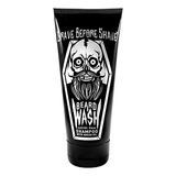 Grave Antes De Shave Beard Wash Shampoo 6oz. Tubo