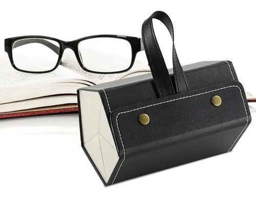 Estuche Para Gafas Organizador Portatil X5 Puestos