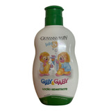 Loção Hidratante Bebe - Giby & Gaby - 200ml - Giovanna Baby