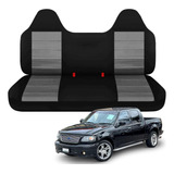 Funda De Asiento De Camión Compatible Con Ford F-150 1999-20