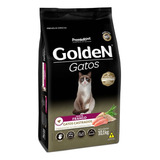 Ração Golden Gatos Castrados Frango 3kg