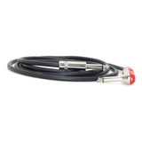 Cable De Audio Hamc Plug / Plug 90º  3m