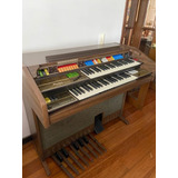 Organo - Thomas Playmate Color Glo