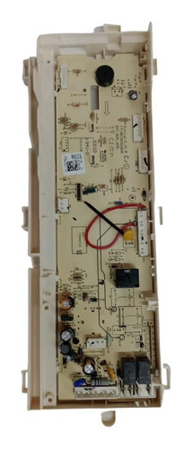 Placa Plaqueta Lavarropa Inverter Siam Lsi-lvf100b Original