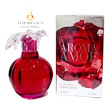 Iciar Perfume Import. Aroma Amor Edp (dama) 50 Ml Excelente!