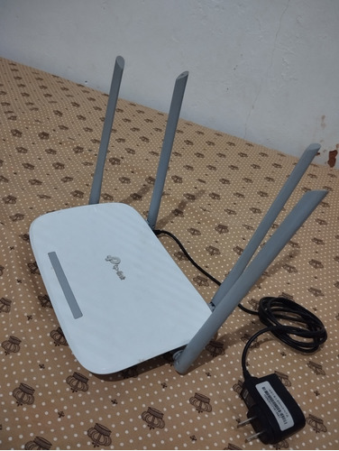 Roteador 4 Antenas Ac 1200