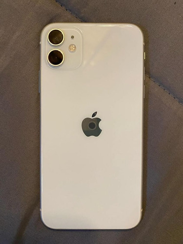 Apple iPhone 11 (128 Gb) - Blanco - Batería 88%