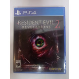 Resident Evil Revelations 2 Ps4