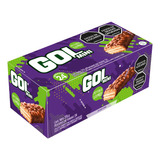 Chocolatina Gol Mini Plegadiza X 24 Unidades