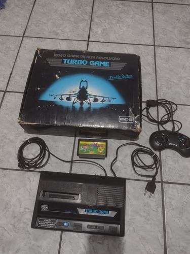 Turbo Game 
