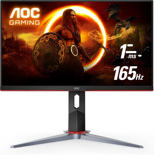 Aoc Q27g2s Monitor Gamer 2k Qhd Ips 170hz Adaptive Sync 27''