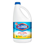 Cloro Clorox Pureza Cítrica 1900 Gr