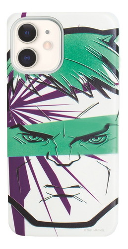 Funda Reforzada Original Marvel Caras Para Samsung A02