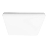 Panel Led Plafon 24w 22cm Empotrable Foco Ajustable Cuadrado