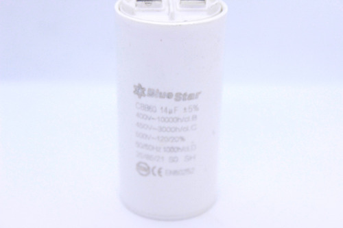 Capacitor Condensador 14uf Microfalarios
