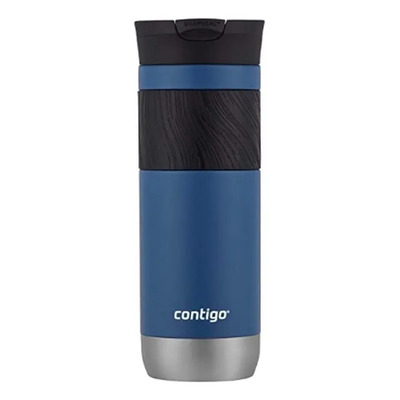 Termo Tapa Abrefácil Contigo® Byron, Acero Inoxidable, 710ml Color 2094861 | Envío gratis