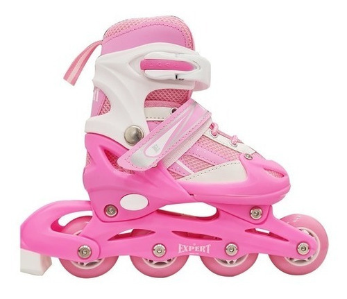 Rollers Extensibles +bolso + 6 Protecciones Patines - El Rey