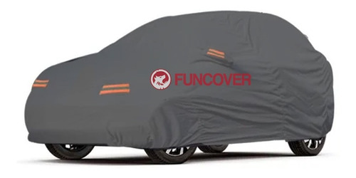 Cobertor Camioneta Subaru Evoltis Funda Proteccin Uv Imper Foto 2