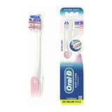 Oral-b Gum Care Cepillo De Dientes Compacto, Extra Suave, 2