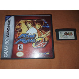 Final Fight One Gameboy Advance Original Capcom