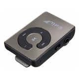Mini Mp3 Player Portátil Clipe Usb/micro Sd/tf,sport Música