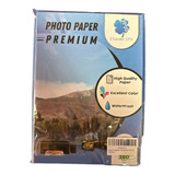 Papel Fotográfico 180 Gramos Mate A4 50 Hojas