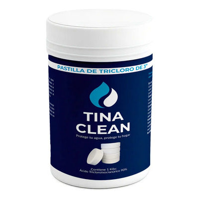 Pastillas De Cloro Para Alberca Piscina Tricloro 3 Pulgadas | MercadoLibre