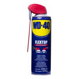 Wd40 Spray Produto Multiusos - Desengripa Lubrifica 500ml