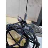 Antena Para Rádio Comunicador  Vhf 42cm M-3000 131 -900 Mhz