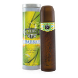 Cuba Brazil 100ml Edt Spray