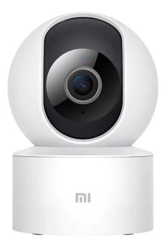 Câmera Ip Monitora Via Celular 360° Xiaomi Mijia 1080p Wifi