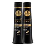 Kit Haskell Cavalo Forte Shampoo Condicionador 500ml