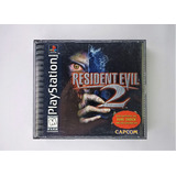 Resident Evil 2 Dualshock Ver. Playstation 1
