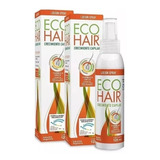 Eco Hair X2 Loción Spray Anticaída Crecimiento Capilar 125ml