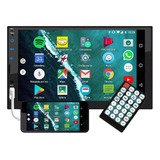 Stereo Pantalla Tactil Bluetooth 7 Pulgadas Android Mirror