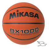 Balon Mikasa Basketball Premium Rubber Bx1000