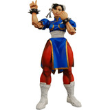 Street Fighter Iv Neca Series 2 Player Select Figura De Acc.