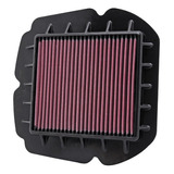 K&n Su-6509 Filtro De Aire Suzuki Gladius 650 09-10