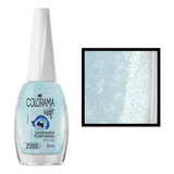 Esmalte Divertida Mente Colorama Chorando Purpurina 8ml