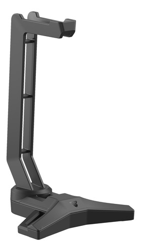 Soporte Audifonos Fantech Tower Ii Ac304 Black Color Negro