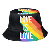 Sombrero De Pescador Love Is Love Pride Sombreros De Pesca S