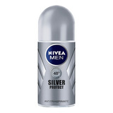 Desodorante Nivea Silver Protec 50ml - mL a $12900