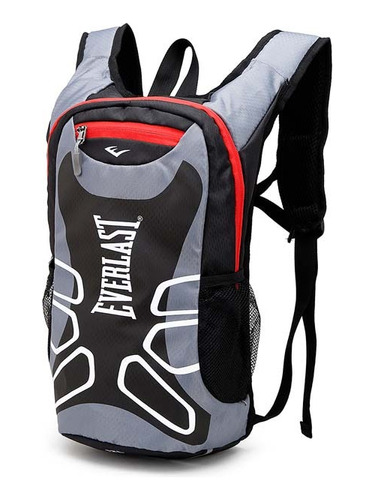 Mochila Everlast Running Liviana Impermeable 21363- 6 C !