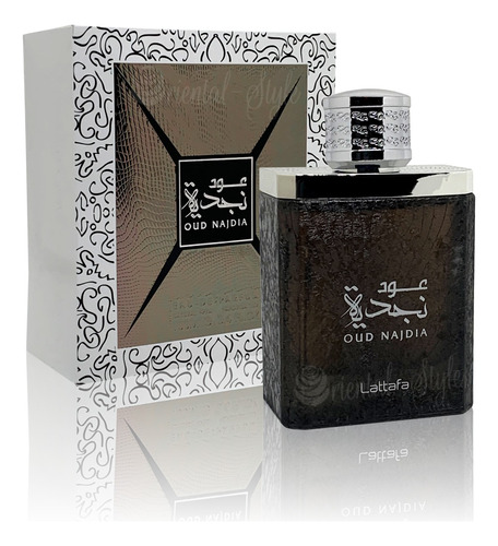 Oud Najdia Lataffa 100ml Edp Unisex - Multiofertas