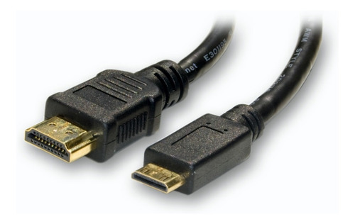 Cable Hdmi A Minihdmi De 1.5mts V1.3oro 24k Villa Urquiza