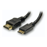 Cable Hdmi A Minihdmi De 1.5mts V1.3oro 24k Villa Urquiza