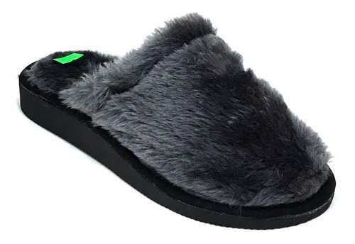 Pantufla De Mujer De Invierno (peluche Pato)