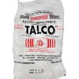 Azucar Impalpable Talco Dewey X 1 Kg