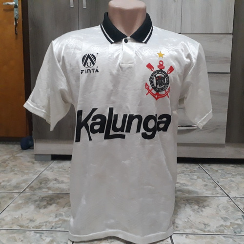 Camisa Corinthians Kalunga 1994